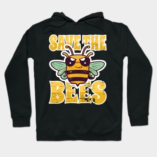 Save the Bees Hoodie